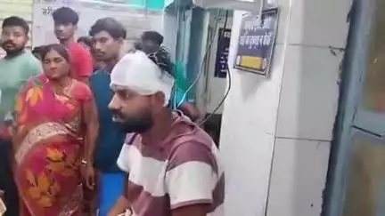हाजीपुर: गंगा ब्रिज थाना क्षेत्र में पार्षद के पुत्र के साथ मारपीट