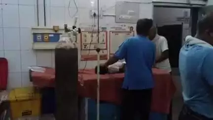 सकलडीहा: भोजापुर में खेत में खेलते समय 3 वर्षीय बच्चे को अज्ञात जहरीले जंतु ने काटा, हालत नाजुक, जिला अस्पताल से वाराणसी रेफर