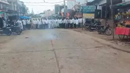 అల్లాదుర్గం: ఆందోల్ నియోజకవర్గం రైతు భరోసా సంబరాలు
