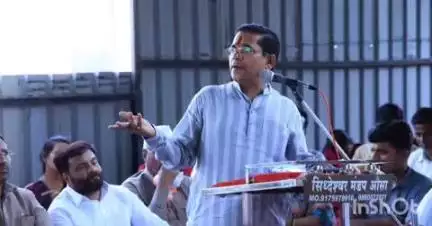 औसा: संकल्प से सिद्धी अभियानाअंतर्गत मतदारसंघातील प्रोफेशनलशी आमदार अभिमन्यू पवार यांनी साधला संवाद