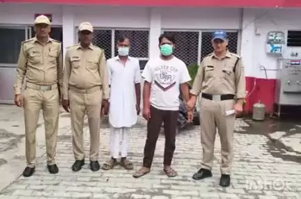 हरिद्वार: लेनदेन के मामले में फरार चल रहे दो वारंटी ज्वालापुर पुलिस के हत्थे चढ़े, अलग-अलग स्थानों से गिरफ्तार