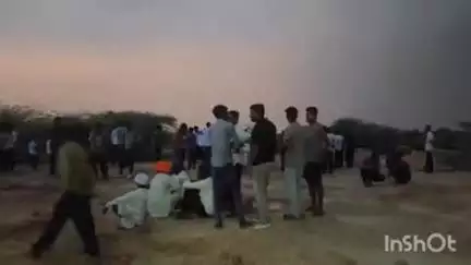 ओसियां: चेराई गांव में सड़क हादसे में एक हाइड्रो ने दो साइकिल सवार को लिया चपेट में, दोनों की हुई मौत