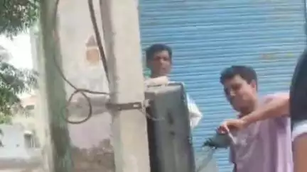 पलवल: गेलपुर में बिजली चोरी पकड़ने गई टीम से गाली-गलौज व जान से मारने की धमकी, मामला दर्ज