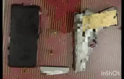 गया टाउन सीडी ब्लॉक: चंदौती थाना पुलिस ने लूट में शामिल दो आरोपियों को किया गिरफ्तार, देशी पिस्तौल बरामद