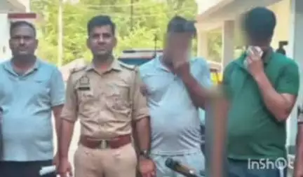 आगरा: पनवारी वाले रजवाहा के पास से दो पहिया वाहनों की चोरी करने वाले गैंग के एक बाल अपचारी सहित कुल 5 को किया गिरफ्तार