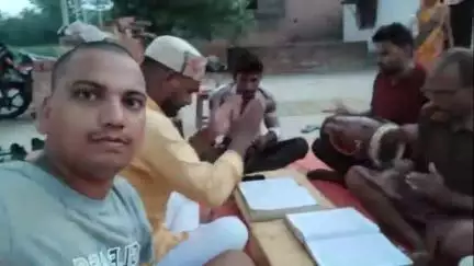 सुल्तानपुर: रामचंद्रपुर गांव में भक्तिभाव के साथ संपन्न हुआ सुंदरकांड पाठ, भक्तों ने की विधिवत पूजन-अर्चन और हुआ प्रसाद वितरण