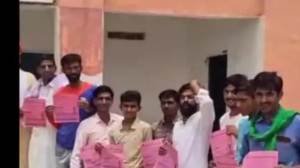 बज्जू: 29 जून को बज्जू में मेघवाल समाज का द्वितीय महासम्मेलन होगा, गांवों में घर-घर जाकर समाज के लोग दे रहे न्यौता