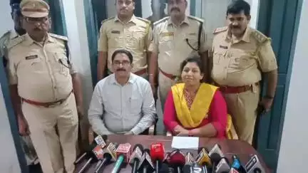 పాలకొల్లు: స్పిరిట్ అక్రమ వ్యాపారం చేస్తున్న వ్యక్తి అరెస్ట్, రూ.10 లక్షల విలువైన సామగ్రి స్వాధీనం చేసుకున్న ఎక్సైజ్ అధికారులు