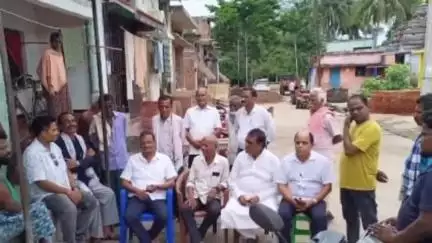 ପୋଲସରା: ପଙ୍କଳସାହି, ବେତାରସିଙ୍ଗି ଗ୍ରାମର ଦୁଇ ମୃତକଙ୍କ ପରିବାରକୁ ପୂର୍ବତନ ମନ୍ତ୍ରୀଙ୍କ ସମବେଦନା