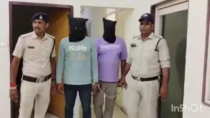 उज्जैन पुलिस को मिली सफलता, अफीम तस्कर गिरफ़्तार, पुलिस कंट्रोल रूम पर हुआ खुलासा