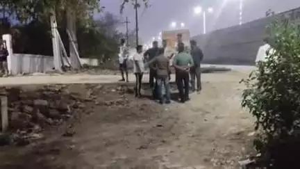 मुगलसराय: बिहार पुलिस में तैनात एक पुलिसकर्मी की पचफेड़वा समीप सड़क हादसे में मौत, ड्यूटी जाते समय हुआ हादसा