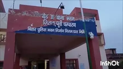 बनकटवा: शराब के नशे में 4 पियक्कड़ों को पुलिस ने किया गिरफ्तार, भेजा जेल