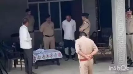 ज्वालामुखी: ज्वालामुखी के लगडू के तहत बस्सी गांव में पुलिस ने एक व्यक्ति से 179 ग्राम चरस बरामद की, मामला दर्ज