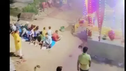 सुल्तानपुर: 80 साल पुराने काली माता मंदिर को मिली नई पहचान, कटका बाजार के गाना मिश्र पुरवा में युवाओं ने कराया जीर्णोद्धार