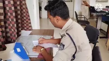 बड़ौद: ग्राम लोठियां किशना में 60 वर्षीय बुजुर्ग से रुपए और जमीन के कम बंटवारे पर दो लोगों ने की मारपीट