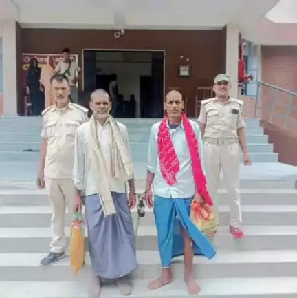 परबत्ता: मड़ैया पुलिस ने कांड में फरार दो आरोपियों को किया गिरफ्तार, एक आरोपी निरुद्ध