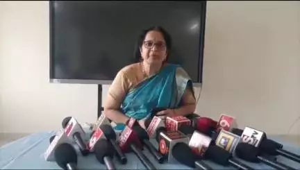 కుప్పం: జూలై మొదటి వారం నుండి ప్రభుత్వ ఆసుపత్రిలో అందుబాటులోకి నర్వ్ సెంటర్ : DMHO సుధారాణి