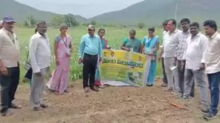 బద్వేల్: బద్వేల్ :అన్నదాత సుఖీభవ పథకం కింద లబ్ది కోసం ప్రతి రైతుకు ఈకేవైసీ తప్పనిసరి - సహాయ వ్యవసాయ సంచాలకులు నాగరాజ