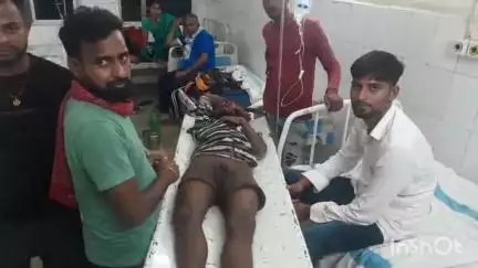 अरवल: मखदुमपुर गांव का युवक भदासी बाजार के पास बाइक दुर्घटना में घायल