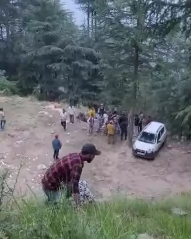 करसोग: ग्राम पंचायत ग्वाल पूर के शुशन मेले में दछार गांव के युवक ने दो लोगों पर लगाया मारपीट का आरोप, मामला दर्ज