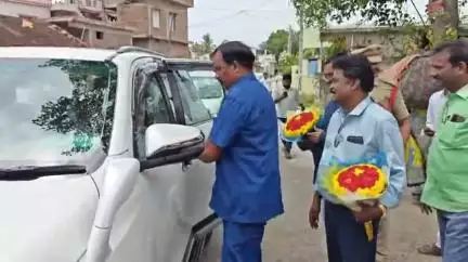 సంతనూతలపాడు: రుద్రవరం గ్రామంలో ఉచిత వైద్య శిబిరానికి విశేష స్పందన