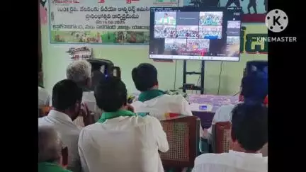వలిగొండ: కాంగ్రెస్ ప్రభుత్వం రైతుల పక్షపాతి: ఎమ్మెల్యే కుంభం అనిల్ కుమార్ రెడ్డి