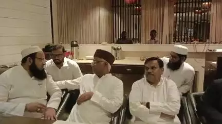 కాకినాడలో భిన్నత్వంలో ఏకత్వం పై సదస్సు హాజరైన ముస్లిం మిల్లి కౌన్సిల్ జాతీయ నాయకులు అబ్దుల్ ఖాదిర్