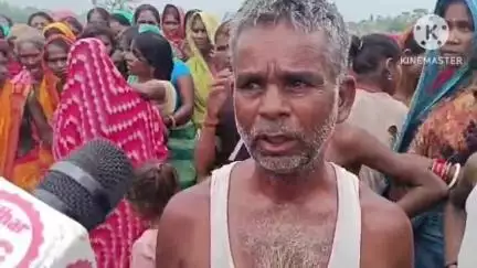 बरूराज मोतीपुर: कथैया थाना क्षेत्र में नदी में डूबने से युवक की मौत