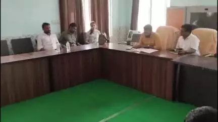 सिकराय: पंडित दीनदयाल उपाध्याय अंत्योदय पखवाड़ा सिकराय में शुरू