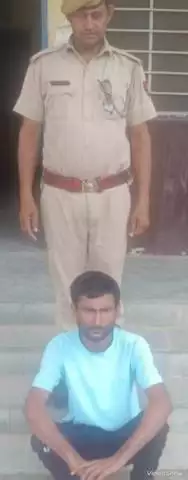 भरतपुर: बाइक चोरी के मामले में पुलिस ने आरोपी को गिरफ्तार किया