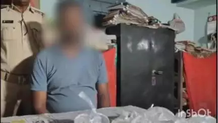 बिहारीगंज: दवेल गांव के पास बिहारीगंज पुलिस ने 7 लीटर देसी शराब के साथ एक व्यक्ति को किया गिरफ्तार