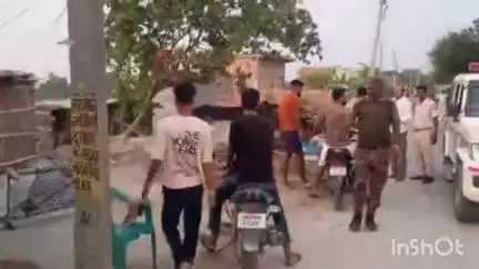 गोपालगंज: अमवा मौजे गांव में बच्चों के विवाद में दो पक्षों के बीच हुई मारपीट, जांच में जुटी पुलिस