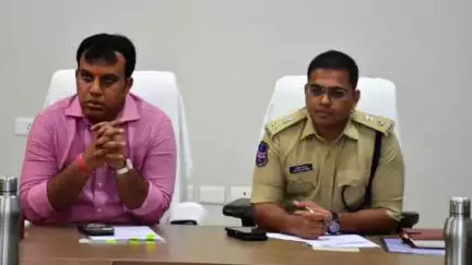 సిరిసిల్ల: డ్రగ్స్ తో  నష్టాల పై విస్తృత ప్రచారం కల్పించాలి కలెక్టర్ సందీప్ కుమార్ ఝ