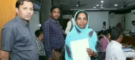 शहपुरा: मिंगड़ी गांव की महिला ने पति पर लगाया प्रताड़ित कर घर से निकालने का आरोप, कलेक्टर कार्यालय पहुंचकर कलेक्टर से की शिकायत