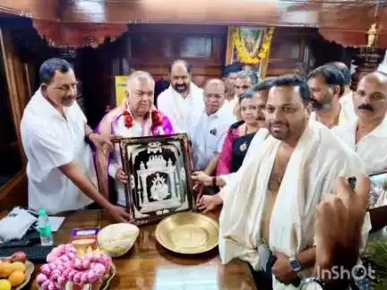 ಕುಂದಾಪುರ: ಕೊಲ್ಲೂರಿನಲ್ಲಿ ಒಳಚರಂಡಿ ಅವ್ಯವಸ್ಥೆ ಸರಿಪಡಿಸುವ ಜೊತೆಗೆ ಪಾರ್ಕಿಂಗ್ ವ್ಯವಸ್ಥೆಗೆ ಶಾಶ್ವತ ಯೋಜನೆ ಕಂಡುಕೊಳ್ಳಲಾಗುತ್ತದೆ ರಾಮಲಿಂಗ ರೆಡ್ಡಿ