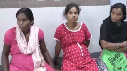रायगढ़: रायगढ़ मातृ शिशु अस्पताल का रायपुर टीम ने किया औचक निरीक्षण, प्रधानमंत्री मातृत्व अभियान की व्यवस्थाओं का लिया जायजा