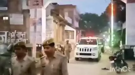 हर्रैया: कावड़ और मोहर्रम को लेकर क्षेत्राधिकारी ने हर्रैया कस्बे व आस-पास के क्षेत्र में भ्रमण कर सुरक्षा व्यवस्था की जानकारी ली