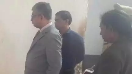 जशपुर: जिला एवं सत्र न्यायाधीश जशपुर ने जिला जेल का किया निरीक्षण, बंदियों से ली जानकारी