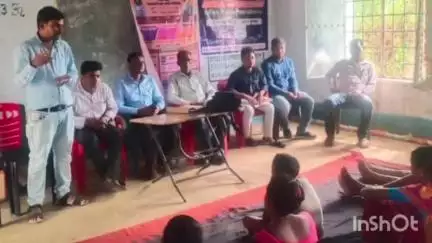 गोपीकांदर: धरती आबा जनजातीय ग्राम उत्कर्ष अभियान: रांगामिशन और धुधांपहाड़ी में जागरूकता शिविर आयोजित