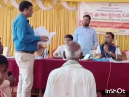 ಚಿಟಗುಪ್ಪ: ಗೋಹತ್ಯೆ ತಡೆಯದಿದ್ದರೆ ಅಧಿಕಾರಿಗಳ ವಿರುದ್ಧ ಶಿಸ್ತುಕ್ರಮ: ಕರಕನಳ್ಳಿಯಲ್ಲಿ ಶಾಸಕ ಡಾ. ಶೈಲೇಂದ್ರ ಬೆಲ್ದಾಳೆ