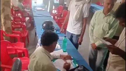 सूरजगढ़: मोरवा व डुलानिया पंचायत में पंडित दीनदयाल उपाध्याय अंत्योदय संबल पखवाड़ा के तहत हुई जनसुनवाई