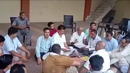 महेंद्रगढ़: महेंद्रगढ़: श्री आदर्श रामलीला कमेटी में पेश किया गया लेखा-जोखा