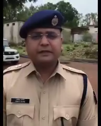गुना पुलिस की नई पहल – अब ‘चीता मोबाईल’ रहेगा हर मोड़ पर सतर्क
पुलिस अधीक्षक श्री अंकित सोनी ने कंट्रोल रूम से हरी झंडी