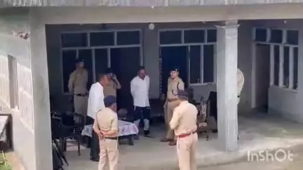 लगदू: बसिह में पुलिस ने घर से 179 ग्राम चरस पकड़ी, आरोपी किया गया गिरफ्तार