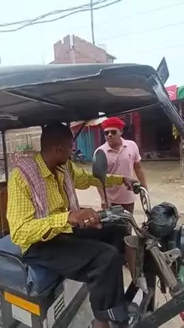 #अंधे को चुटिया बनाया #comedy #funny #trending #viral #ytshorts #2025shorts #memes #ytshorts #fun #viralshort #fun