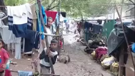 नागपूर ग्रामीण: सिद्धेश्वरी नगरी येथील एक वस्ती.... जेथे समस्यांचा मोठा डोंगर #Jansamasya
