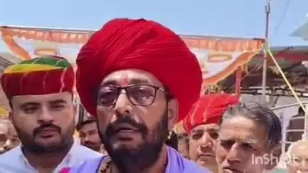 शिवगंज: राज्यमंत्री ओटाराम देवासी 25 जून को जिले के दौरे पर रहेंगे, बडगांव में आयोजित शिविर में लेंगे भाग