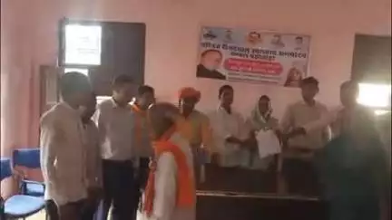 मनोहरथाना: उपखंड क्षेत्र की 3 ग्राम पंचायतों में अंत्योदय संबल पखवाड़ा के तहत शिविर का हुआ आयोजन