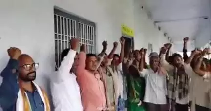 शेखोपुर सराय: शेखोपुर सराय में सफाई कर्मियों ने बनाया यूनियन, 11 सदस्यीय कमिटी का गठन किया
