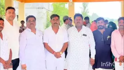 त्योंथर: केशरवानी वैश्य नगर सभा चाकघाट के अध्यक्ष का चुनाव हुआ संपन्न, मानिकचंद केसरवानी निर्विरोध अध्यक्ष चुने गए